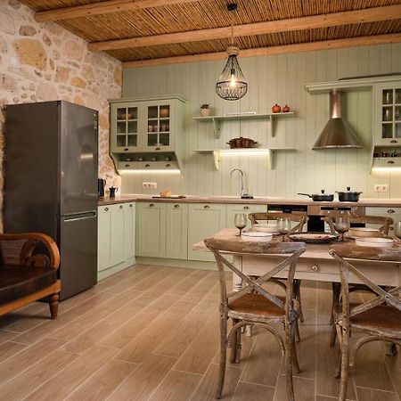 Physis Country House Near Matala Beach & Faistos Kouses Eksteriør billede