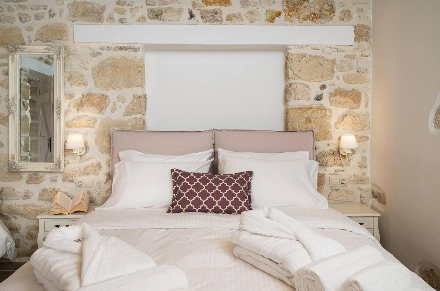 Physis Country House Near Matala Beach & Faistos Kouses Eksteriør billede
