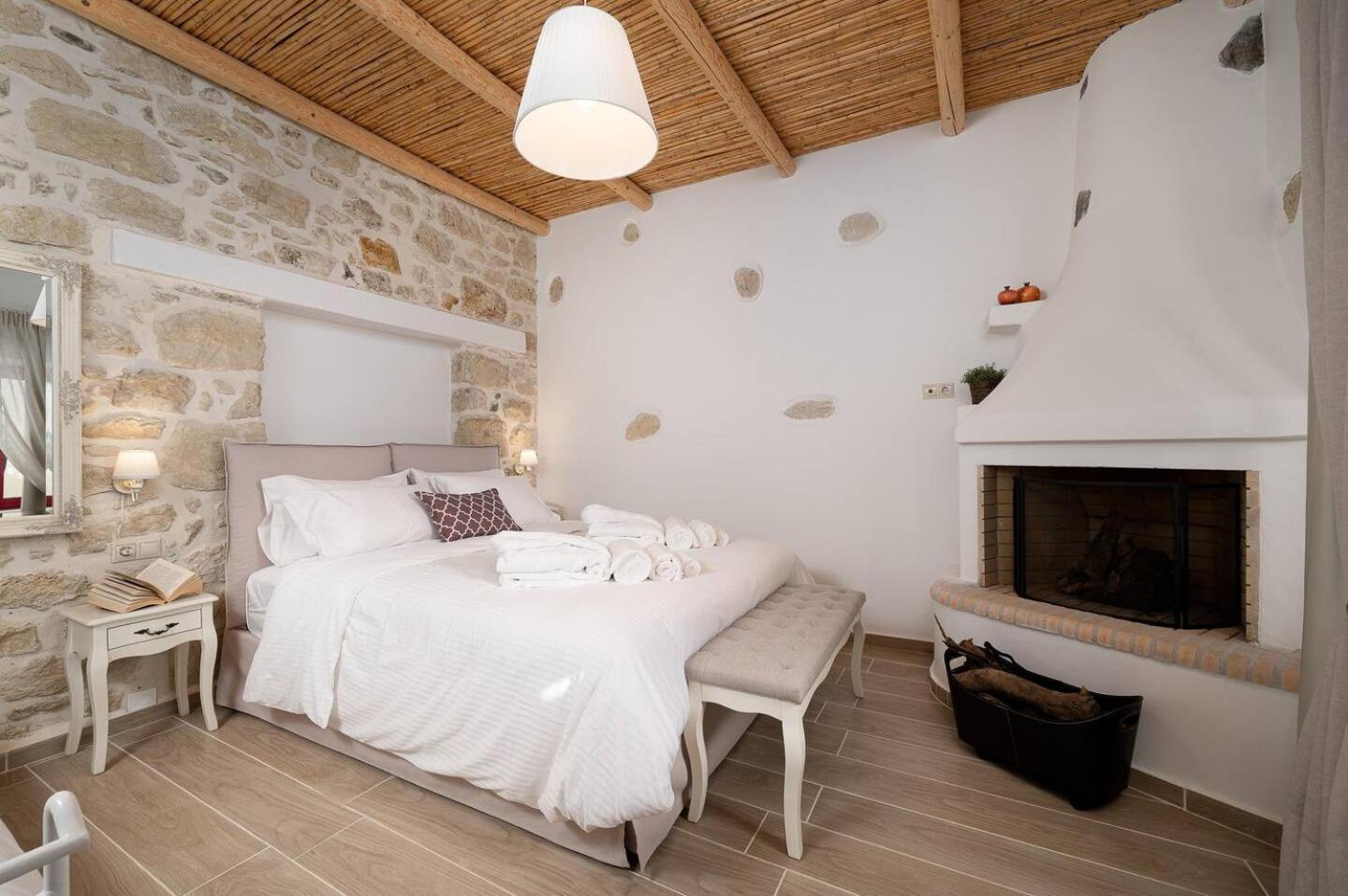 Physis Country House Near Matala Beach & Faistos Kouses Eksteriør billede