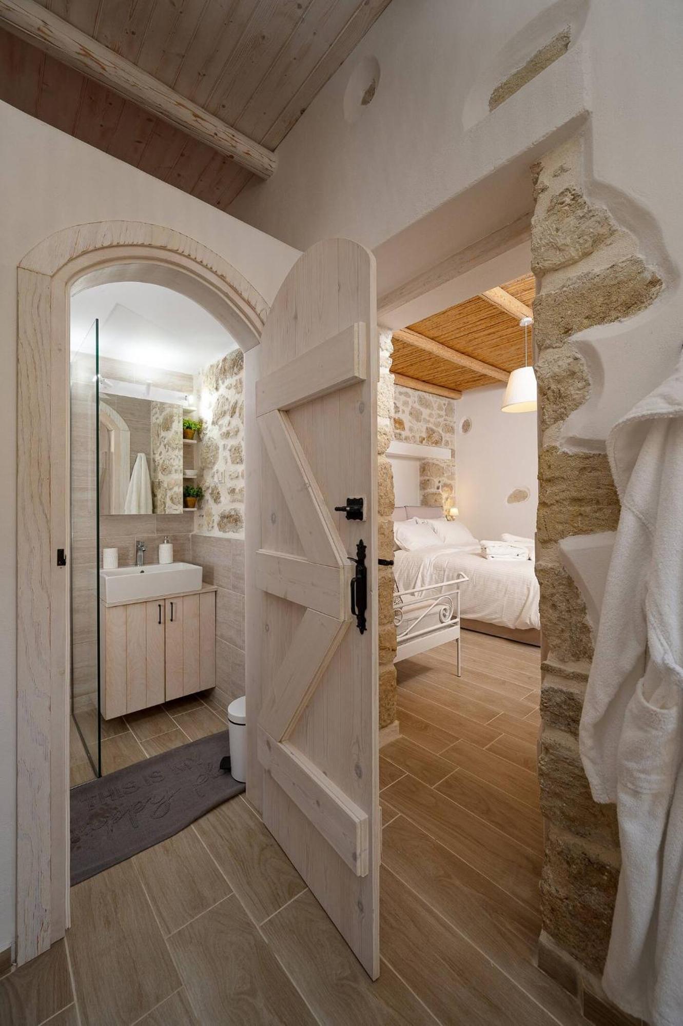 Physis Country House Near Matala Beach & Faistos Kouses Eksteriør billede