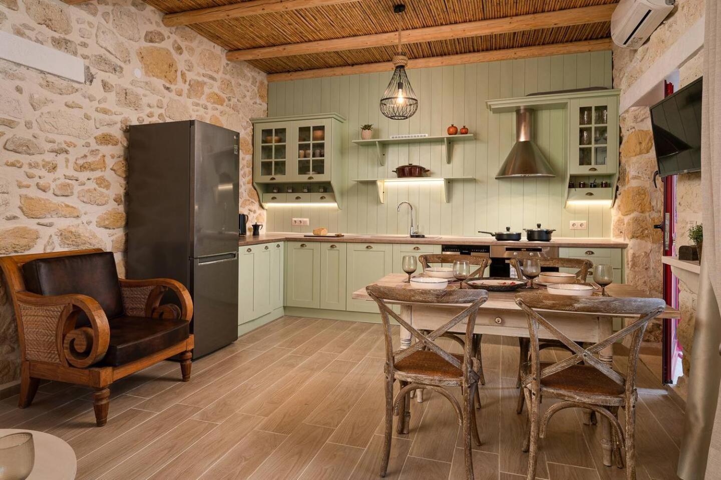 Physis Country House Near Matala Beach & Faistos Kouses Eksteriør billede