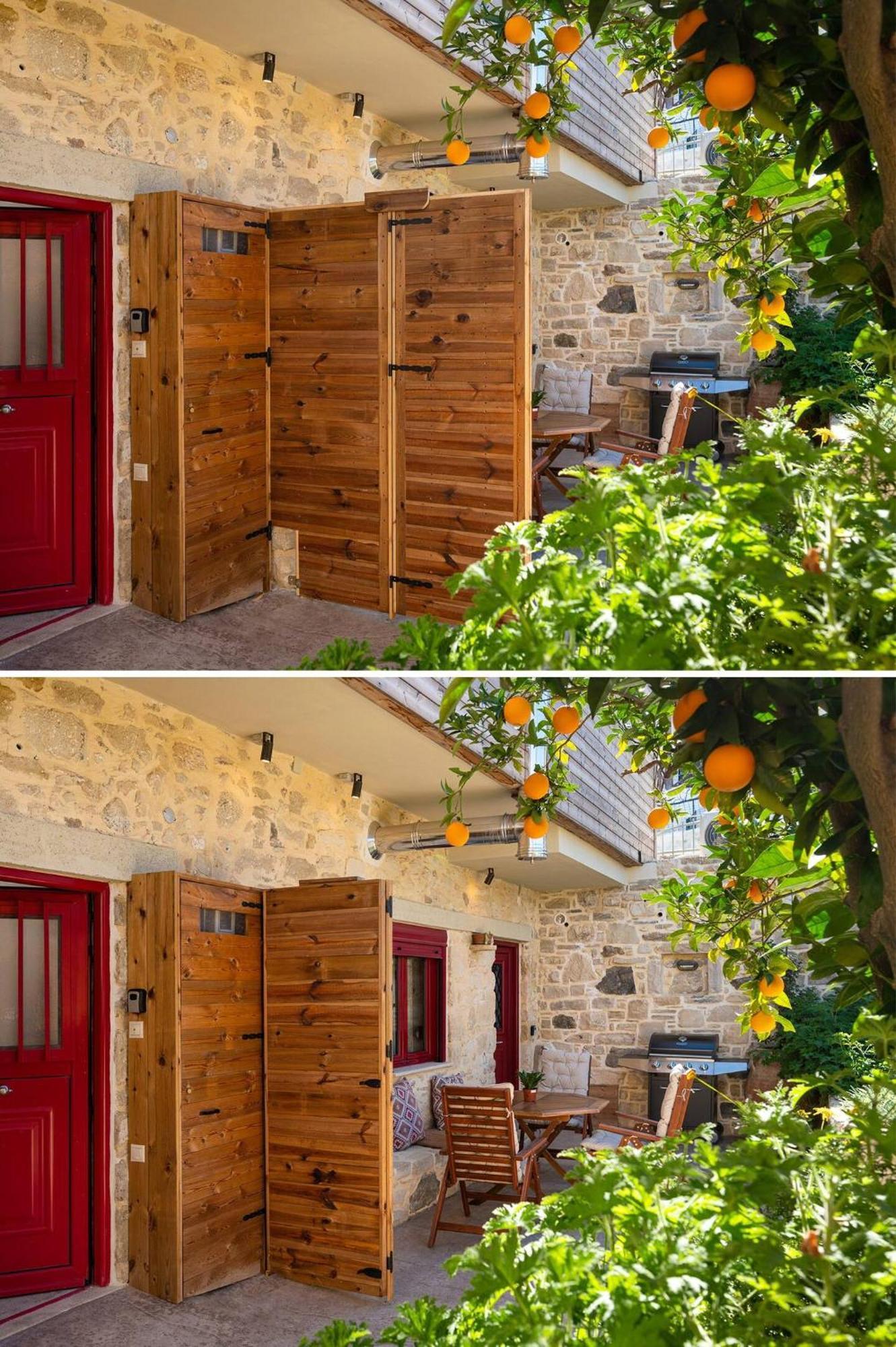 Physis Country House Near Matala Beach & Faistos Kouses Eksteriør billede